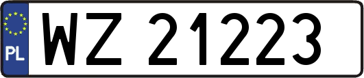 WZ21223