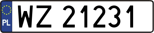 WZ21231
