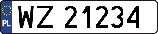 WZ21234