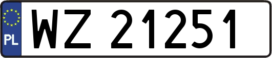 WZ21251