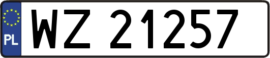WZ21257