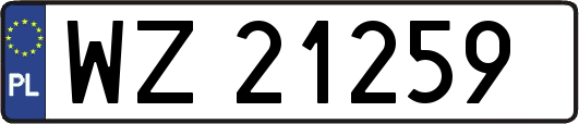 WZ21259