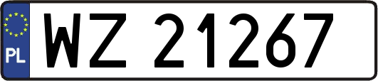 WZ21267