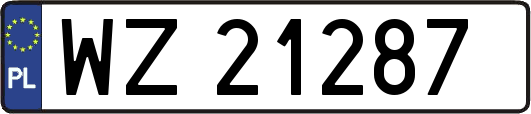 WZ21287
