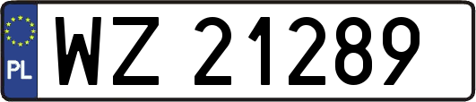 WZ21289