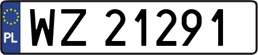 WZ21291