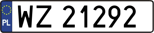 WZ21292
