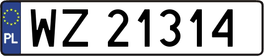 WZ21314