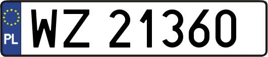 WZ21360
