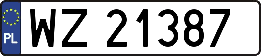 WZ21387