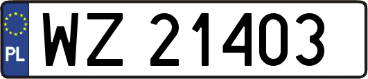 WZ21403