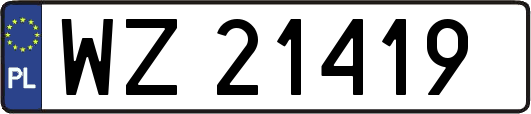 WZ21419