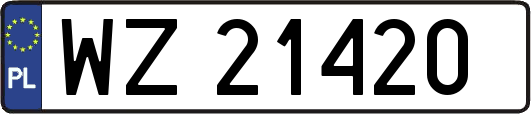 WZ21420