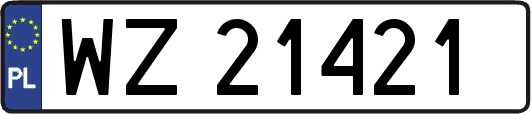 WZ21421