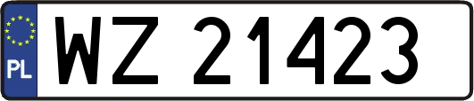 WZ21423