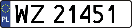 WZ21451