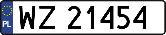 WZ21454