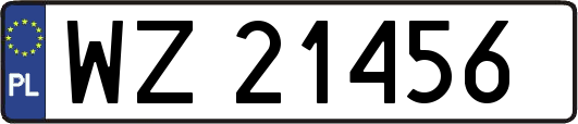 WZ21456