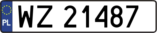 WZ21487