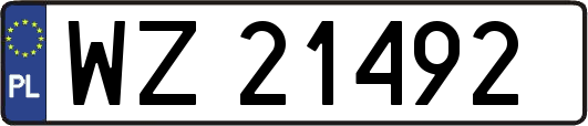 WZ21492