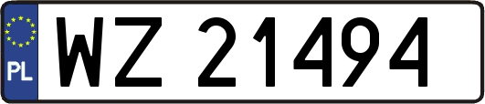 WZ21494