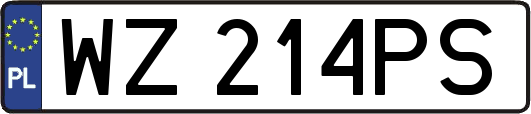 WZ214PS
