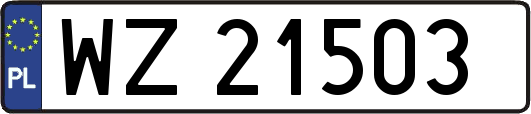 WZ21503