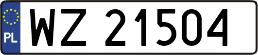 WZ21504