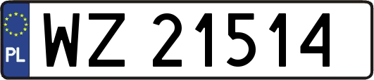 WZ21514