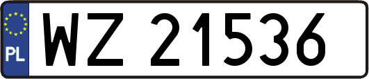 WZ21536
