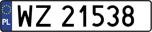 WZ21538
