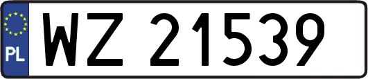 WZ21539