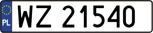 WZ21540