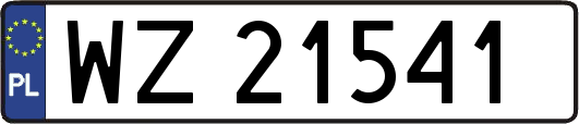 WZ21541