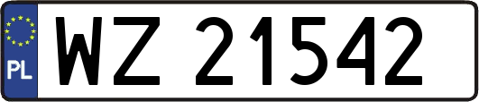 WZ21542