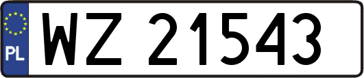 WZ21543