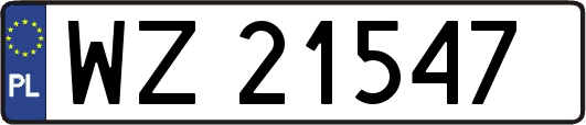 WZ21547
