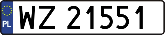 WZ21551