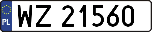 WZ21560