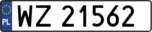 WZ21562