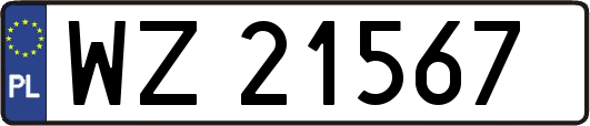 WZ21567