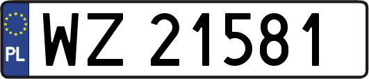 WZ21581