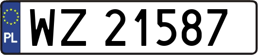 WZ21587