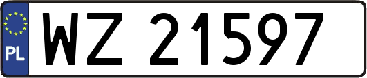 WZ21597
