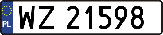 WZ21598
