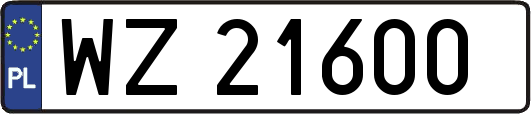 WZ21600