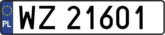 WZ21601