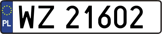WZ21602