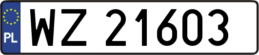 WZ21603