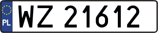 WZ21612